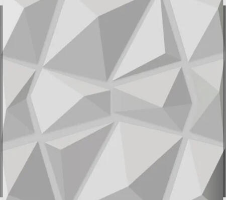 3D Wall panels (White) 3d Wall panels (White)